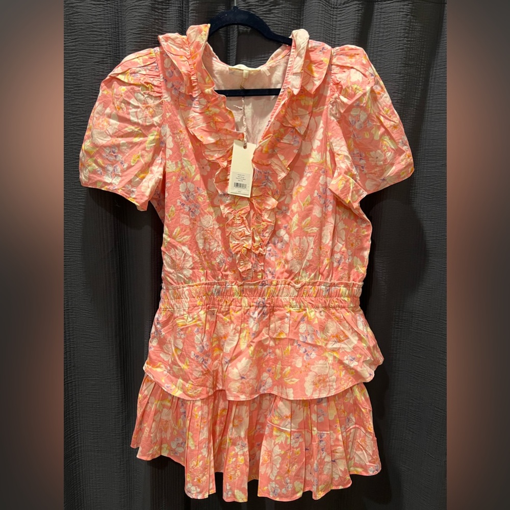 Love Shack Fancy Mini Dress NWT Sz XL